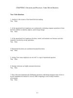 Business driven information systems 4th edition paige baltzan test bank 