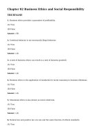 Cengage advantage books foundations of the legal environment of business 3rd edition jennings test bank 