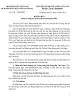 huong dan binh xet khen thuong hnd cac huyen