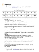 ly loi giai chi tiet de thi minh hoa lan 3 nam 2017