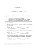 Cengage advantage books modern principles of business law 1st edition roger leroy miller test bank 