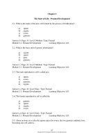 Discovering the life span 2nd edition feldman test bank 