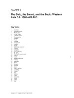 Western civilization beyond boundaries volume i to 1715 7th edition noble test bank 