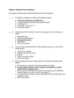 Computer accounting with peachtree by sage complete accounting 2012 16th edition yacht test bank 