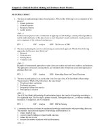 Contemporary medical surgical nursing 2nd edition daniels test bank 