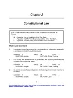 Business law today comprehensive text and cases diverse ethical online and global environment 10th edition miller test bank 