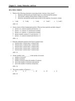 Chemistry and chemical reactivity 9th edition kotz test bank 