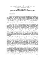 Bao cao VBiS quy IV nam 2011