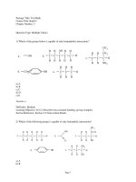 Cell and molecular biology concepts and experiments 7th edition karp test bank 