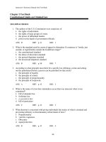 Criminal law 11th edition joel samaha test bank 