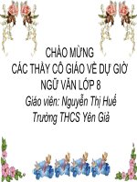 Bài 26. Thuế máu