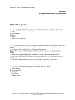 Communicating in groups applications and skills 9th edition adams test bank 