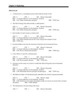 Discovery series introduction to lifespan 1st edition rathus test bank 