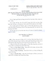 Văn bản - Tài liệu | Trang chủ