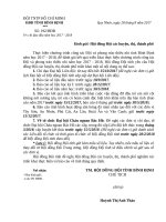 cv chi dao dau nam hoc