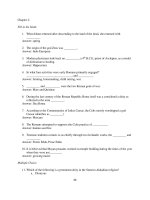 A history of the worlds religions 13th edition noss test bank 