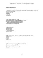 Computing essentials 2013 making IT work for you 23rd edition OLear test bank 