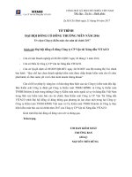 8. To trinh lua chon cong ty kiem toan