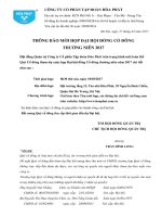 01. Thong bao moi hop