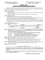 Lịch công tác tuần 33 năm 2017 (từ 14 8 2017 đến 20 8 2017) HD Nhaphoc K68