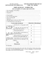 ufphieu danh gia nghiem thu de tai nckh sv22315