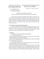 Công văn 260 BGD ĐT-SEQAP V v: Hướng dẫn thực hiện dạy học cả ngày FDS năm 2014-2015 | SEQAP.EDU.VN CV 260 HDan FDS