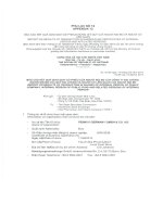 Bao cao ket qua GDCP cua co dong lien quan CDNB PENM IV 14 03.17