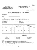 Quy định, quy chế | Hanoi University of Science, VNU A3-3