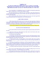10. Thông tư số 133 2008 TT-BTC Hướng dẫn suất chi đào tạo cho lưu học sinh nước ngoài (diện hiệp định) đang học tập tại các trường Đại học của Việt Nam.