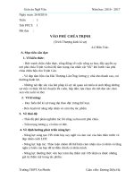 gi o  n v o ph  ch a tr nh