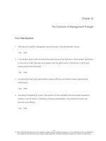 Contemporary management 9th edition jones test bank 