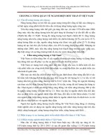 Thiet ke he thong xu ly khi thai nha may nhiet dien dot than