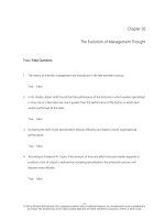 Contemporary management 8th edition jones test bank 