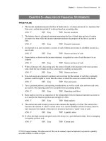 CFIN 3 3rd edition besley test bank 