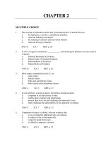 Criminal evidence principles and cases 8th edition gardner test bank 