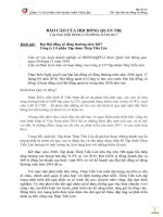 BM 10 Báo cáo của Hội đồng quản trị năm 2017 final