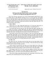 Ủy ban Mặt trận Tổ quốc Việt Nam tỉnh Quảng Nam Văn bản