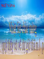 Bài 10. Ếch ngồi đáy giếng