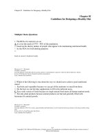 Contemporary nutrition a functional approach 4th edition wardlaw test bank 