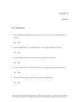 Computer accounting with sage 50 complete accounting 2013 17th edition carol yacht test bank 