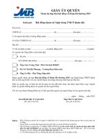 4.Giay uy quyen du hop DHCD bat thuong 2015