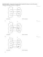 Calculus with applications 10th edition lial test bank