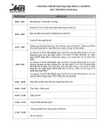 Tài liệu ĐHĐCĐ bất thường 2015