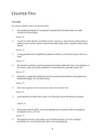 Carpers understanding the law 7th edition mckinsey test bank 