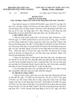 huong dan cvd nguoi vn uu tien dung hang vn