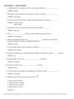 Contemporary mathematics for business and consumers 7th edition brechner test bank 