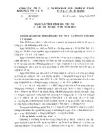 5  Bao cao tinh hinh hoat dong HDQT 2014