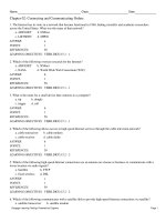 Discovering computers essentials 2016 1st edition vermaat test bank 