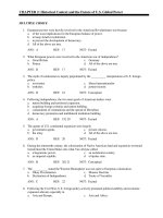 Cengage advantage books the politics of united states foreign policy 6th edition rosati test bank 