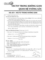 V n 1. VECT TRONG KH NG GIAN File word